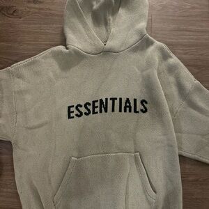 Fear of godsweater hoodie- XL worn, pills here and there overall good condition